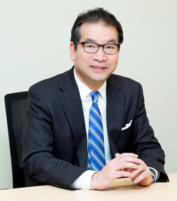 理事長 写真